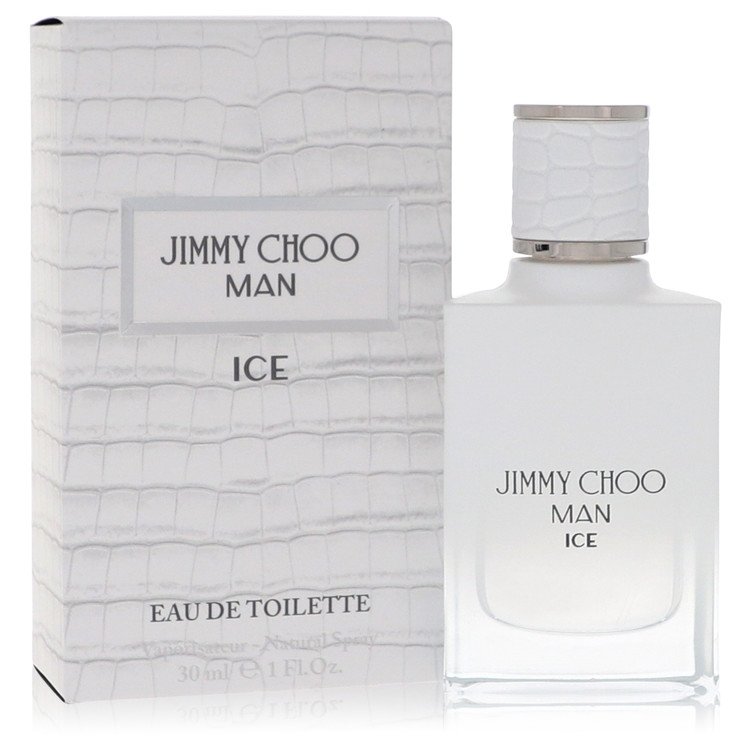 Jimmy Choo Ice by Jimmy Choo Eau De Toilette Spray 1 oz Jimmy Choo Ice by Jimmy Choo Eau De Toilette Spray 1 oz
